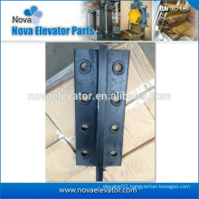 Elevator Tailor-made Fishplate with Fasteners